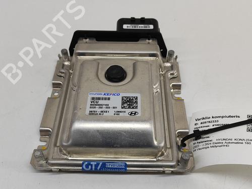 Engine control unit (ECU) HYUNDAI KONA (SX2) EV | BP27786212M57 
