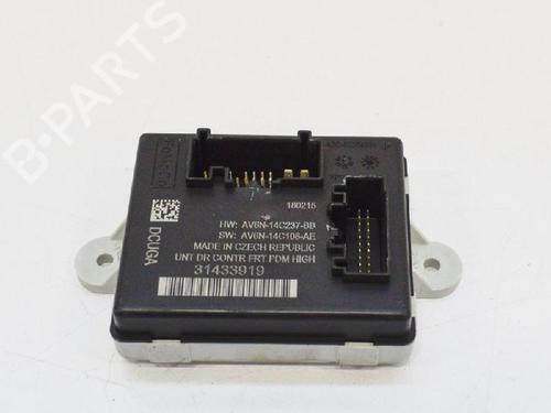 Used Electronic module VOLVO V40 Hatchback (525) D2 (114 hp) 6744812