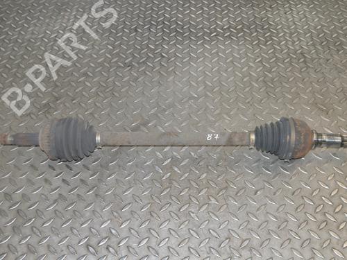Used Right rear driveshaft JAGUAR XJ (X350, X358) D 2.7 (207 hp) 30221266
