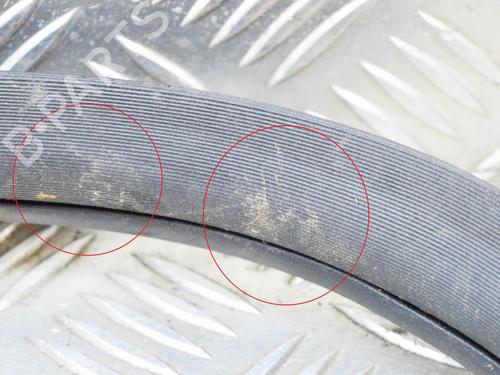 Rubber door seal MERCEDES-BENZ C-CLASS (W205) C 200 BlueTEC / d (205.037) | BP14630724C142 
