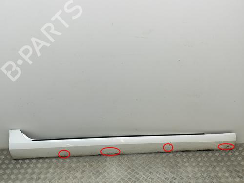 Used Right sideskirt Right sideskirt VOLVO V90 II Estate (235) D5 AWD (235 hp) 36067453 36067453