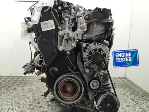 Used Engine Engine FORD S-MAX (WA6) 2.0 TDCi (163 hp) 27091244 27091244
