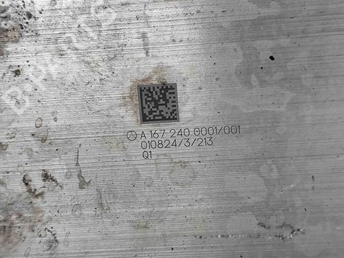 Support MERCEDES-BENZ GLE (V167) GLE 450 d 4-matic (167.133) | BP28554322C155 