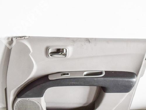 Used Right front door panel Right front door panel MITSUBISHI L200 / TRITON (KA_T, KB_T) 2.5 DI-D 4WD (KB4T) (178 hp) 6864308 6864308