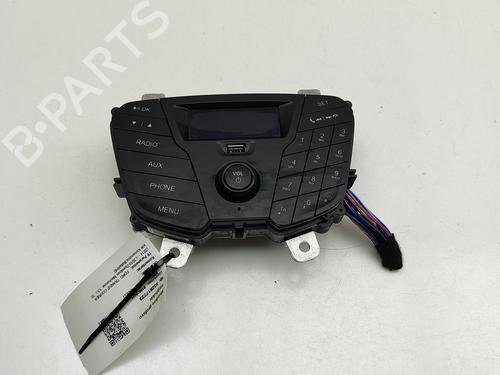 Elektronisk modul FORD TRANSIT COURIER B460 Box Body/MPV 1.5 TDCi (95 hp) 29920457