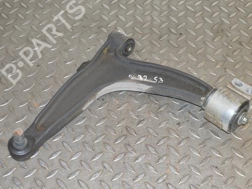 Used Left front suspension arm SAAB 9-3 Convertible (YS3F) 1,8t BioPower (150 hp) 30222000