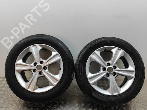 Fælgsæt FORD KUGA II (DM2) 2.0 TDCi 4x4 | BP36470571C100 - Image 2