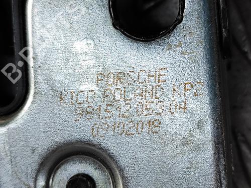 Hood lock PORSCHE 718 BOXSTER (982) 2.5 S (982330, 982331) | BP27595563C133 