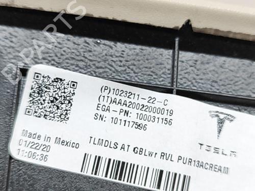 Other TESLA MODEL X (5YJX) P100D AWD | BP25218113O1 