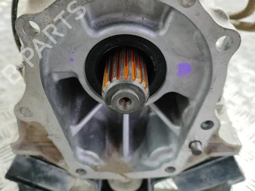 Gearbox ISUZU D-MAX II (TFR, TFS) 1.9 Ddi 4x4 (TFS87J) | BP31592571M3 