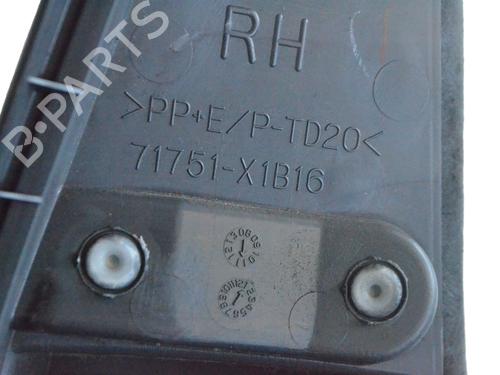 Boot lining TOYOTA PRIUS (_W3_) 1.8 Hybrid (ZVW3_) | BP33357977I3  - Image 5