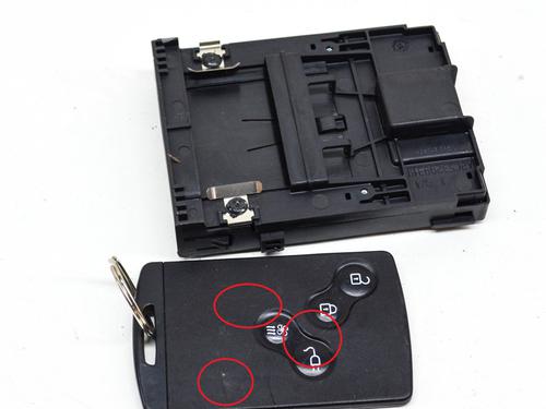 Ignition barrel RENAULT ZOE (BFM_) ZOE | BP8353361M48 