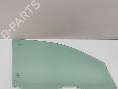 Deurruit rechts voor SKODA KODIAQ II (PS7) 1.5 TSI mHEV (150 hp) 27779507