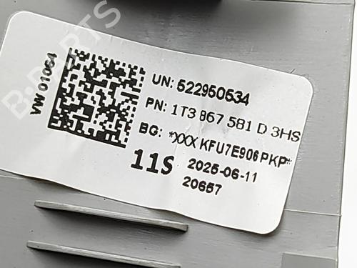 Andre VW ID. Buzz Bus (EBB, EBJ) Electric (EBB, EBJ) | BP33379090O1  - Image 6