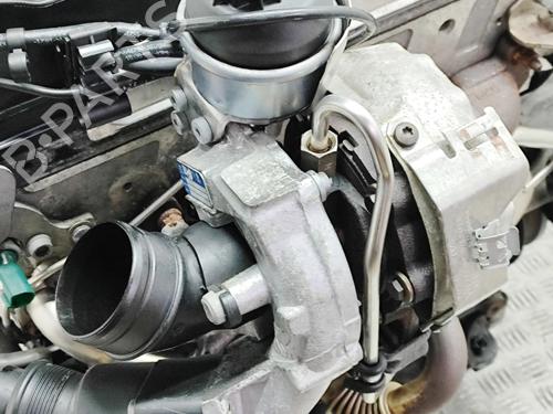 Engine VW SCIROCCO III (137, 138) 2.0 TDI | BP32458932M1 