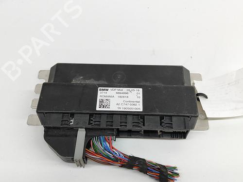 Module électronique BMW X5 (G05, F95) xDrive 45 e Plug-in-Hybrid (286 hp) 27780310