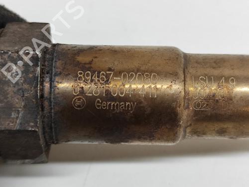 Electronic sensor TOYOTA AURIS Estate (_E18_) 1.4 D-4D (NDE180_) | BP24141564M84 