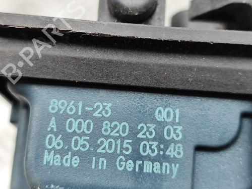 Korek wlewu paliwa MERCEDES-BENZ C-CLASS T-Model (S205) C 350 e (205.247) | BP30514316C161