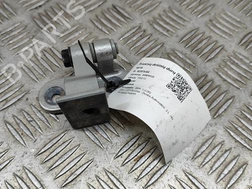 Used Hinge/Door check strap BMW 5 (G30, F90) 530 e Plug-in-Hybrid xDrive (252 hp) 16639533