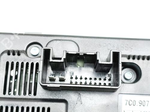 Control unit VW CRAFTER Van (SY_, SX_) 2.0 TDI FWD (SYB, SYC, SYD) | BP39511459M11 - Image 7