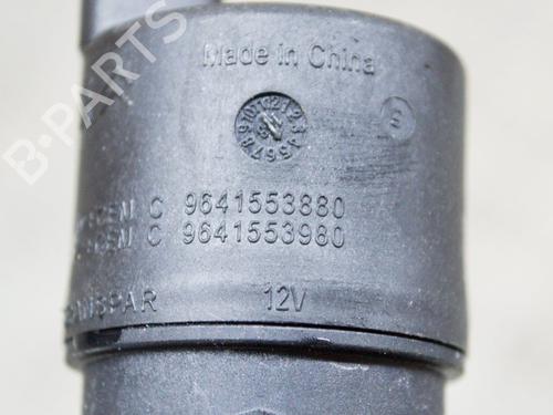 Washer pump PEUGEOT 2008 I (CU_) 1.2 VTi | BP14627634E24 