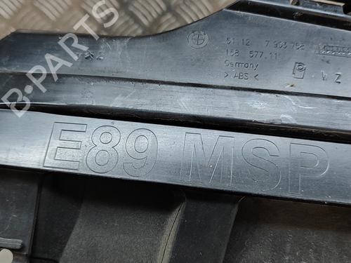 Rear bumper bracket BMW Z4 Roadster (E89) sDrive 18 i | BP27644531C159