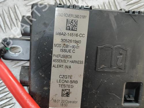 Electronic module JAGUAR F-PACE (X761) 2.0 P400e Plug-in Hybrid | BP28275593M83  - Image 6