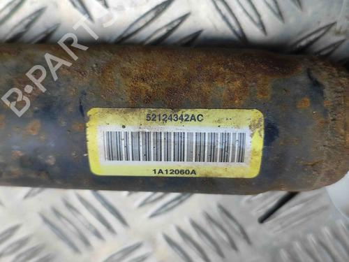 Right rear shock absorber JEEP COMMANDER (XK, XH) 3.0 CRD 4x4 | BP29593680M19