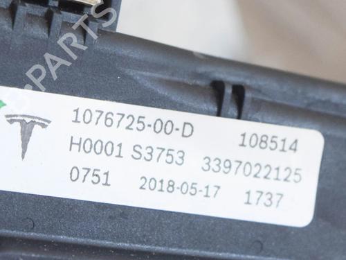 Vindrude Viskermekanisme TESLA MODEL 3 (5YJ3) EV | BP27748975C83  - Image 5