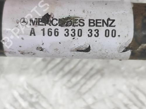 Left front driveshaft MERCEDES-BENZ GLE (W166) 350 d 4-matic (166.024) | BP34520806M38  - Image 7