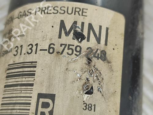 Højre fortil støddæmper MINI MINI (R50, R53) Cooper | BP29570022M17 