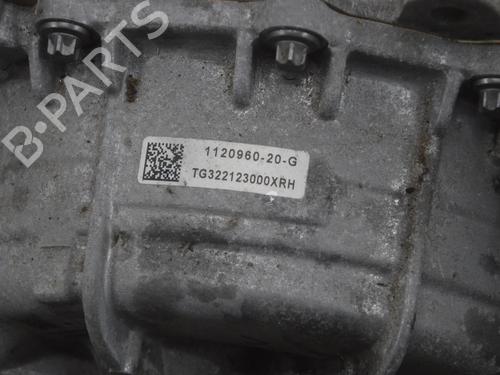 Engine TESLA MODEL Y (5YJY) EV Performance All-wheel Drive | BP33362892M1 - Image 6