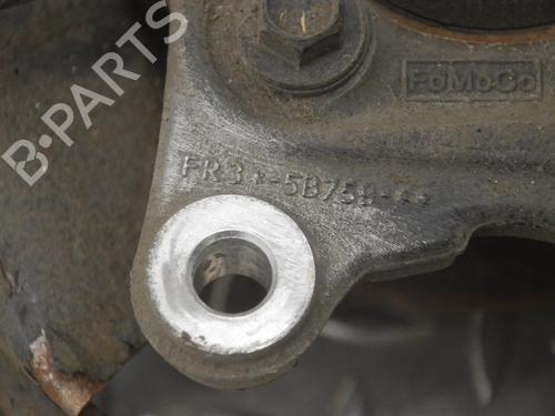 Left rear steering knuckle FORD USA MUSTANG Coupe 2.3 EcoBoost | BP30244391M27 