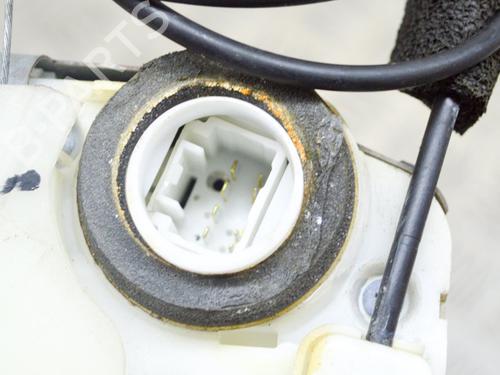 Rear left lock TOYOTA PRIUS (_W3_) 1.8 Hybrid (ZVW3_) | BP7739912C100 