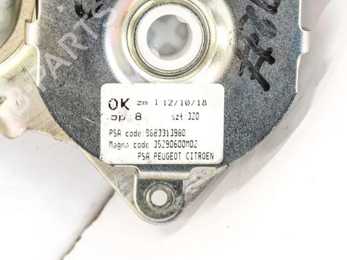 Other PEUGEOT 3008 I MPV (0U_) 2.0 HDi | BP20337506O1