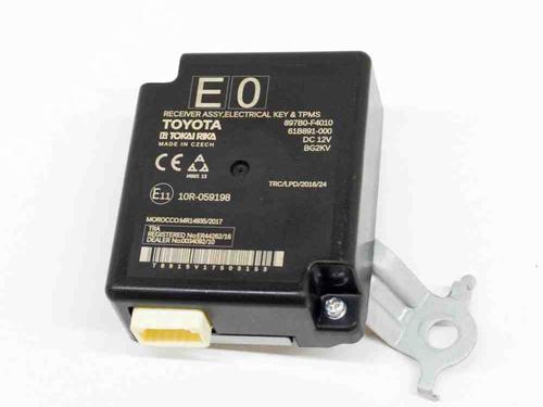 Used Electronic module TOYOTA C-HR (_X1_) 1.8 Hybrid (ZYX10_, ZYX11_) (98 hp) 10074733