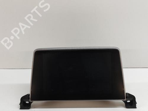 Used Display monitor PEUGEOT 5008 II (MC_, MJ_, MR_, M4_) 1.5 BlueHDi 130 (MCYHZJ, MCYHZR, MCYHZX) (131 hp) 27768445