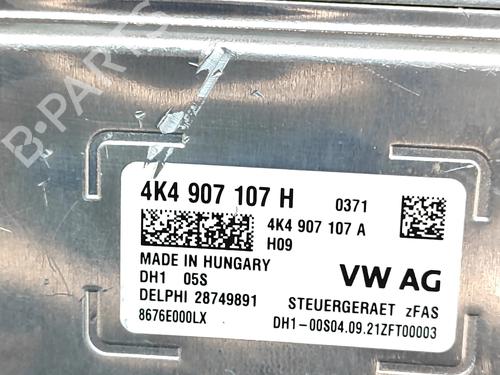 Electronic module PORSCHE TAYCAN Cross Turismo (Y1B) 4S Performance Battery Plus (Y1BDB1) | BP28101429M83 