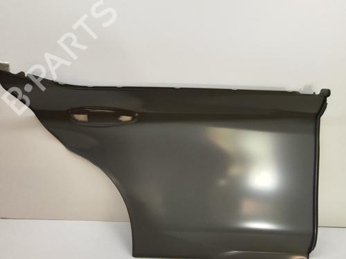 Left rear door MERCEDES-BENZ B-CLASS Sports Tourer (W245) B 180 CDI (245.207) | BP28558052C4