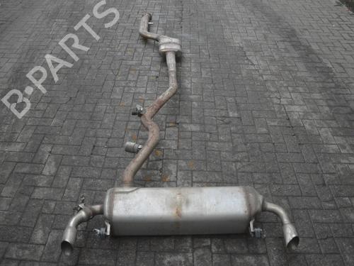 Used Exhaust system BMW 3 Touring (G21, G81) 330 e Plug-in-Hybrid (292 hp) 30247635