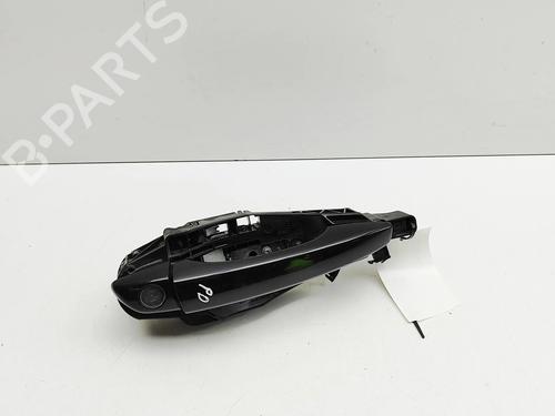 Used Front right exterior door handle DS DS 7 Crossback (J4_, JR_, JC_) 2.0 BlueHDi 180 (JJEHZR) (177 hp) 31926527