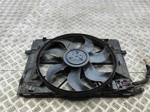 Radiator fan MERCEDES-BENZ E-CLASS Coupe (C238) E 220 d (238.314) | BP31715278M35