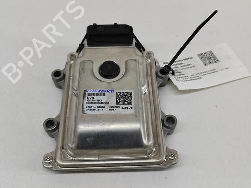 Used Gearbox control unit Gearbox control unit KIA SPORTAGE V (NQ5) 1.6 T-GDi Hybrid (230 hp) 27776562 27776562