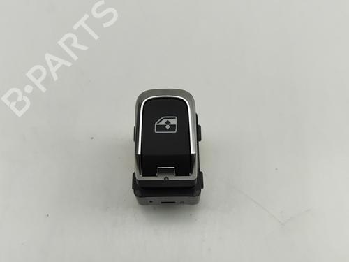 Used Left rear window switch AUDI A3 Sportback (8VA, 8VF) 1.4 TFSI e-tron (150 hp) 27315074