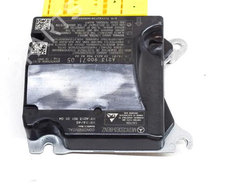 ECU airbags MERCEDES-BENZ E-CLASS T-Model (S213) E 220 d (213.204) | BP14913542M53