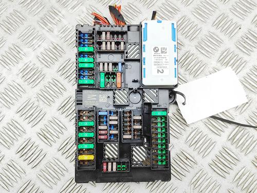 Fuse box BMW X3 (G01, F97, G08) xDrive 20 d | BP38875385E1 - Image 2