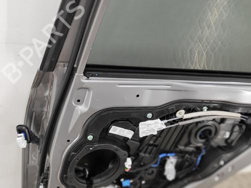 Right rear door HYUNDAI IONIQ (AE) 1.6 GDI Hybrid | BP17444668C5 