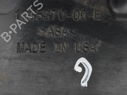 Tailgate trim TESLA MODEL X (5YJX) P100D AWD | BP28435559C151 