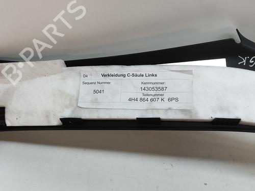 Step AUDI A8 D4 (4H2, 4H8, 4HC, 4HL) 3.0 TDI quattro | BP21587914C149 