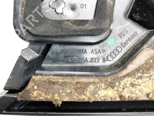 Pynteliste til bagklap AUDI Q8 (4MN, 4MT) 55 TFSI Mild Hybrid quattro | BP38070397C151 - Image 7